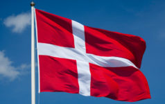 Flag of Denmark
